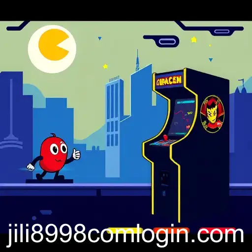Exploring the Thrilling World of Arcade Games on Platform 'Jili8998'