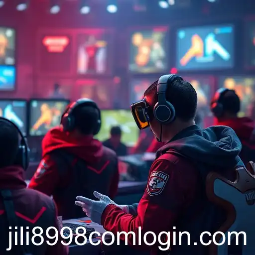 The Evolution of Online Gaming Platforms