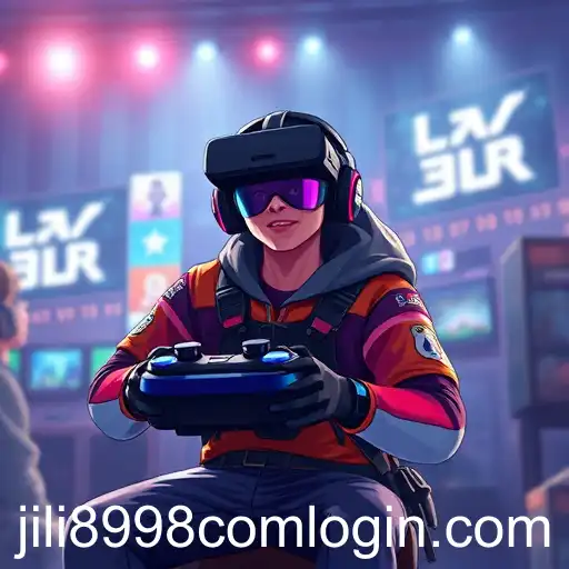 Gaming Evolution: The Rise of jili8998