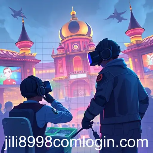 Gaming Evolves with Jili8998