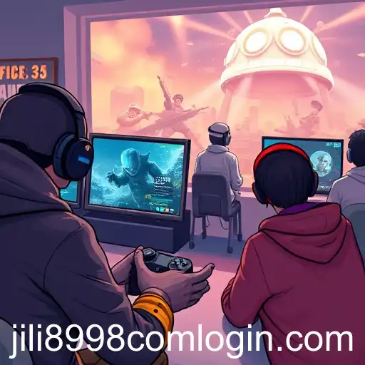 Global Gaming Trends in a Digital Era