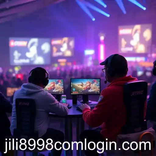 Jili8998: The Game Changer in Online Entertainment