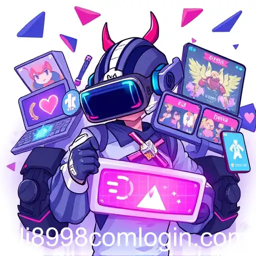 Gaming Evolution with Jili8998 Spotlight