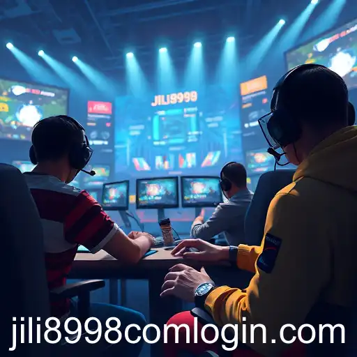 The Rise of Jili8998 in Online Gaming