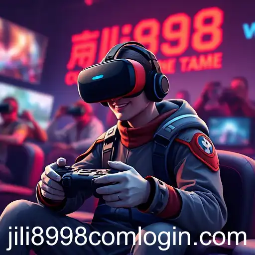 Jili8998: The Rising Star in Online Gaming