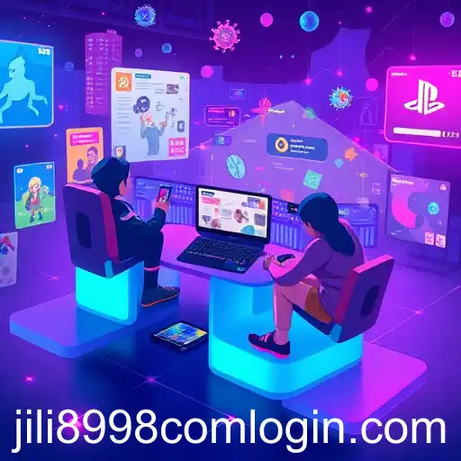 The Evolution of Online Gaming in a Globalized World