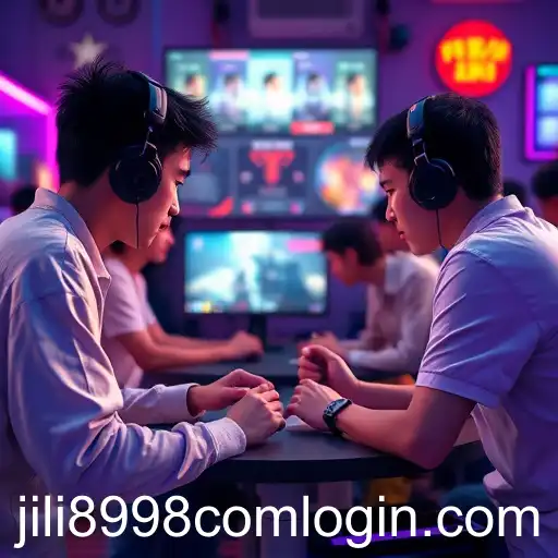 The Rise of Online Gaming Communities