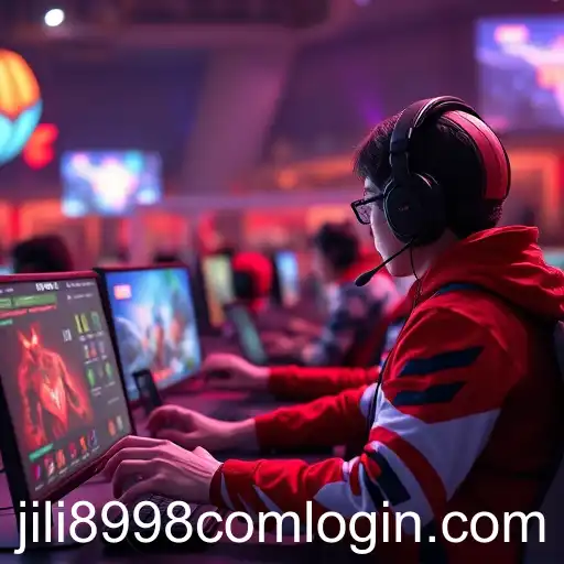 The Rise of Online Gaming Communities