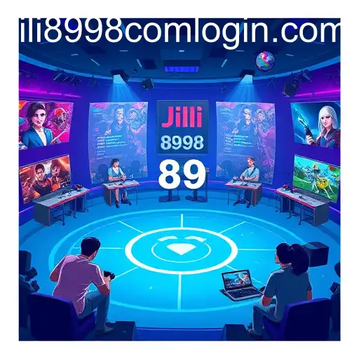 The Rise of Jili8998 in Gaming
