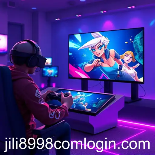 The Rise of Online Gaming Platforms