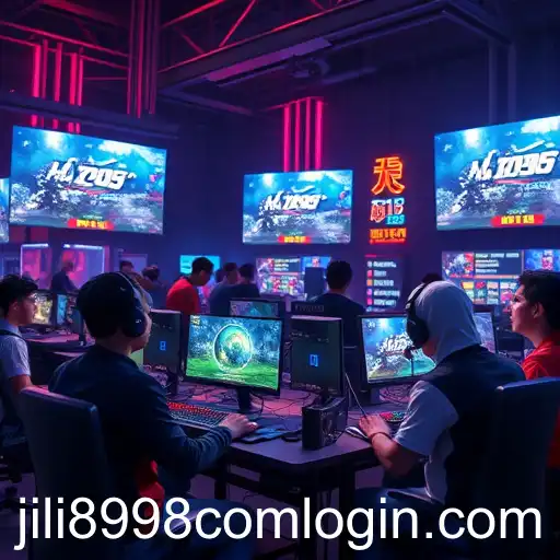 The Rise of Online Gaming Platforms