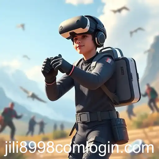 The Rising Popularity of Jili8998 Gaming Platform