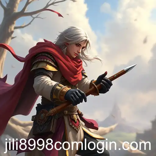 Immersive Adventures: Exploring the Roleplaying Realm with Jili8998