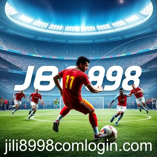Exploring the 'Sports Arena': Inside the Gaming World of 'jili8998'