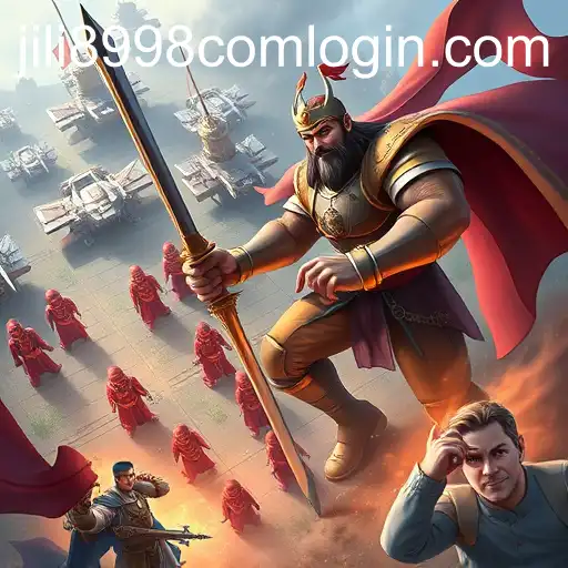 Exploring the World of Strategy Zone: A Deep Dive into the Popular Gaming Category Featuring jili8998